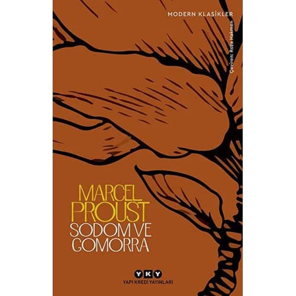 Kayıp Zamanın İzinde – Sodom ve Gomorra 4. Kitap