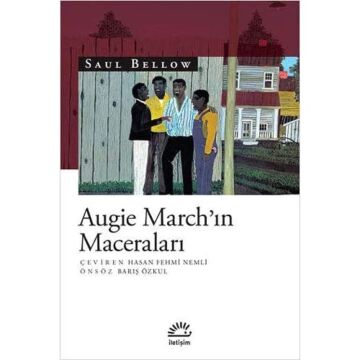 Augie March’ın Maceraları