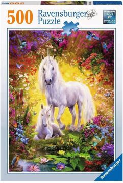 Ravensburger 500 Parça Yapboz Unicorn Foal