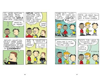 Big Nate: Say Good-bye to Dork City: 12: Volume 12