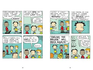 Big Nate: Say Good-bye to Dork City: 12: Volume 12