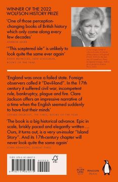 Devil-Land: England Under Siege, 1588-1688