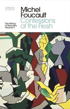 The History of Sexuality: 4: Confessions of the Flesh (Kapak Değişebilir)