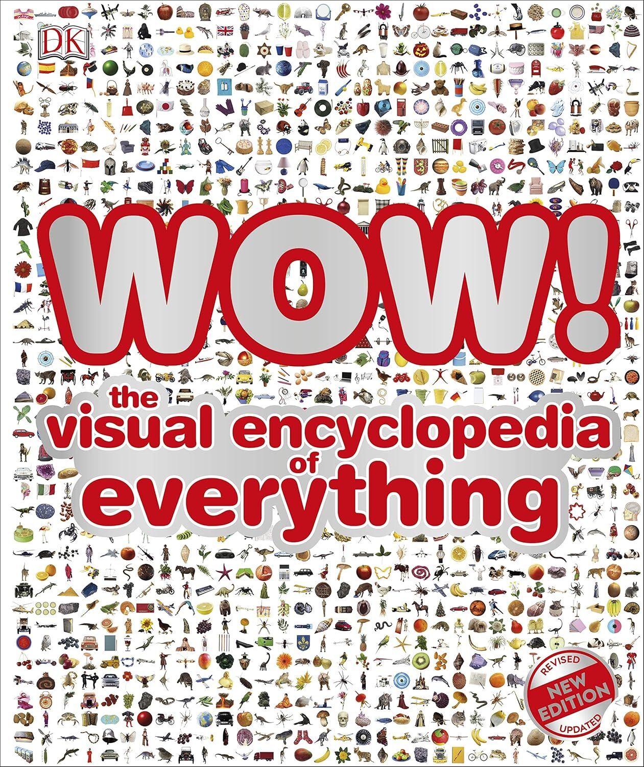 WOW!: The visual encyclopedia of everything
