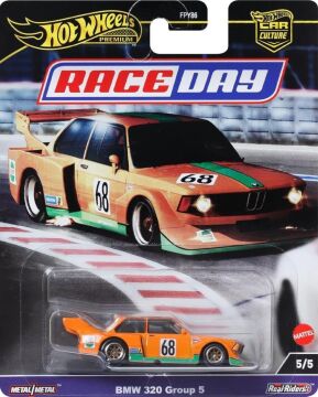 Hot Wheels Premium Car Culture BMW 320 GROUP 5 HRV94