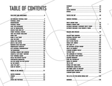 Ultimate Football Heroes Activity Book: Fun challenges, epic quizzes, awesome puzzles and more!