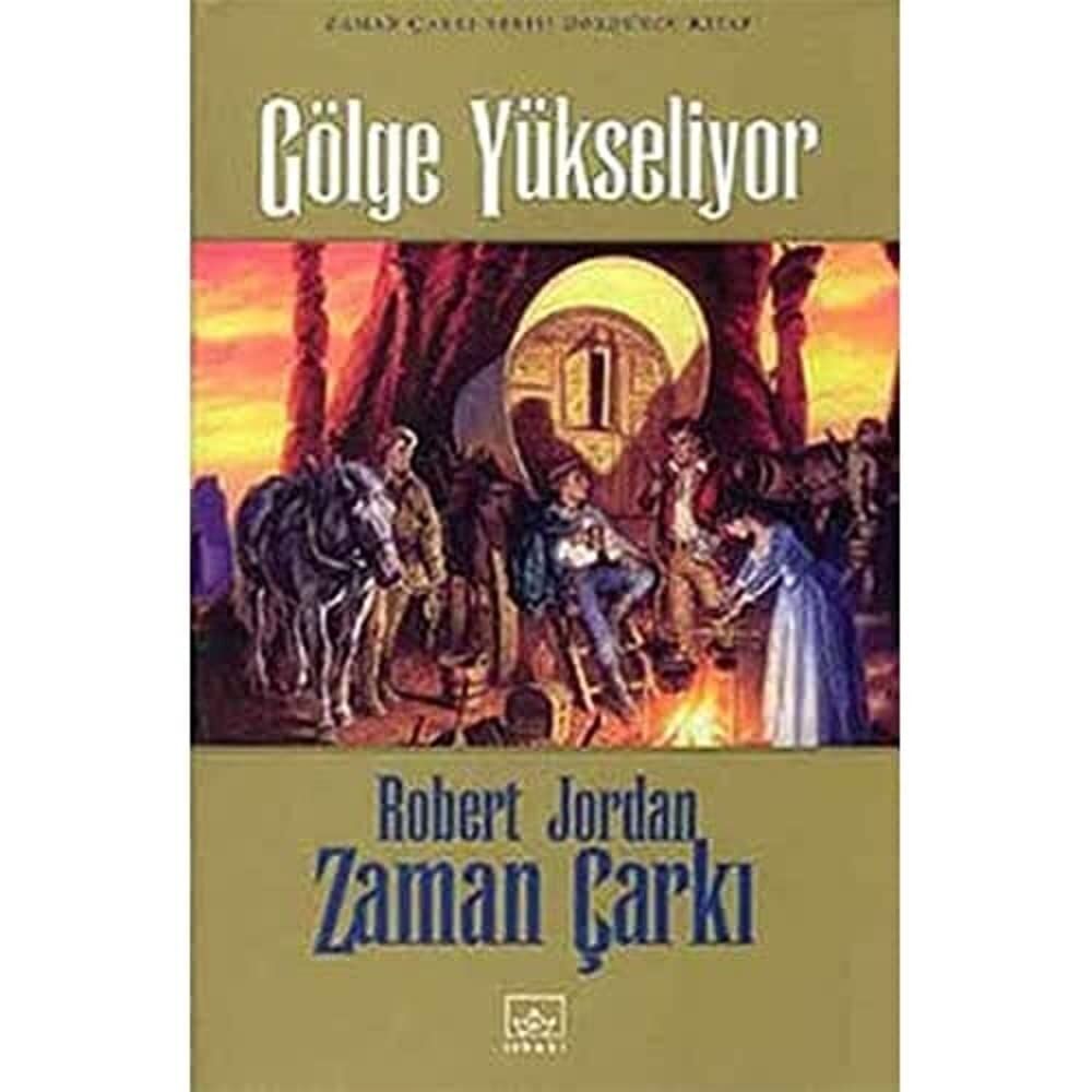 ZAMAN ÇARKI 4 GÖLGE YÜKSELİYOR