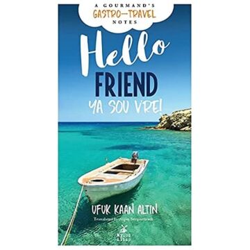 Hello Friend/Ya sou vre!