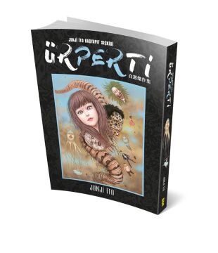 Ürperti - Junji İto Başyapıt Seçkisi