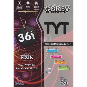 Armada Görev Yks Tyt Fizik Yeni Nesil Çalışma Föyleri