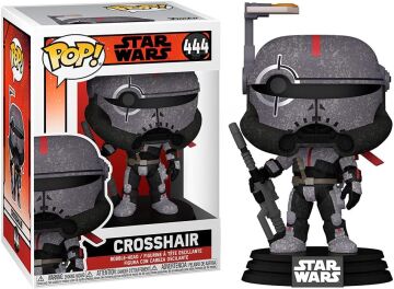 Funko POP Star Wars: Bad Batch - Crosshair