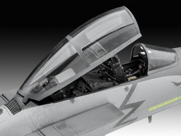 RevellBritish Legends: Sea Vixen FAW 2 Model Kit Uçak