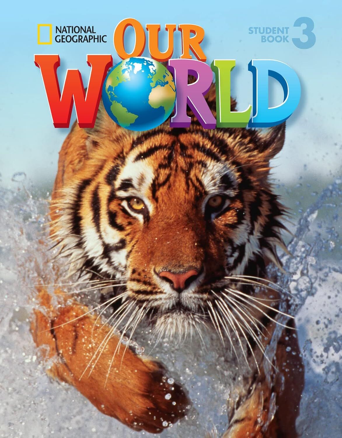 Our World 3: American English