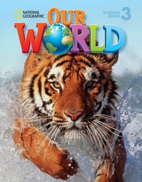 Our World 3: American English