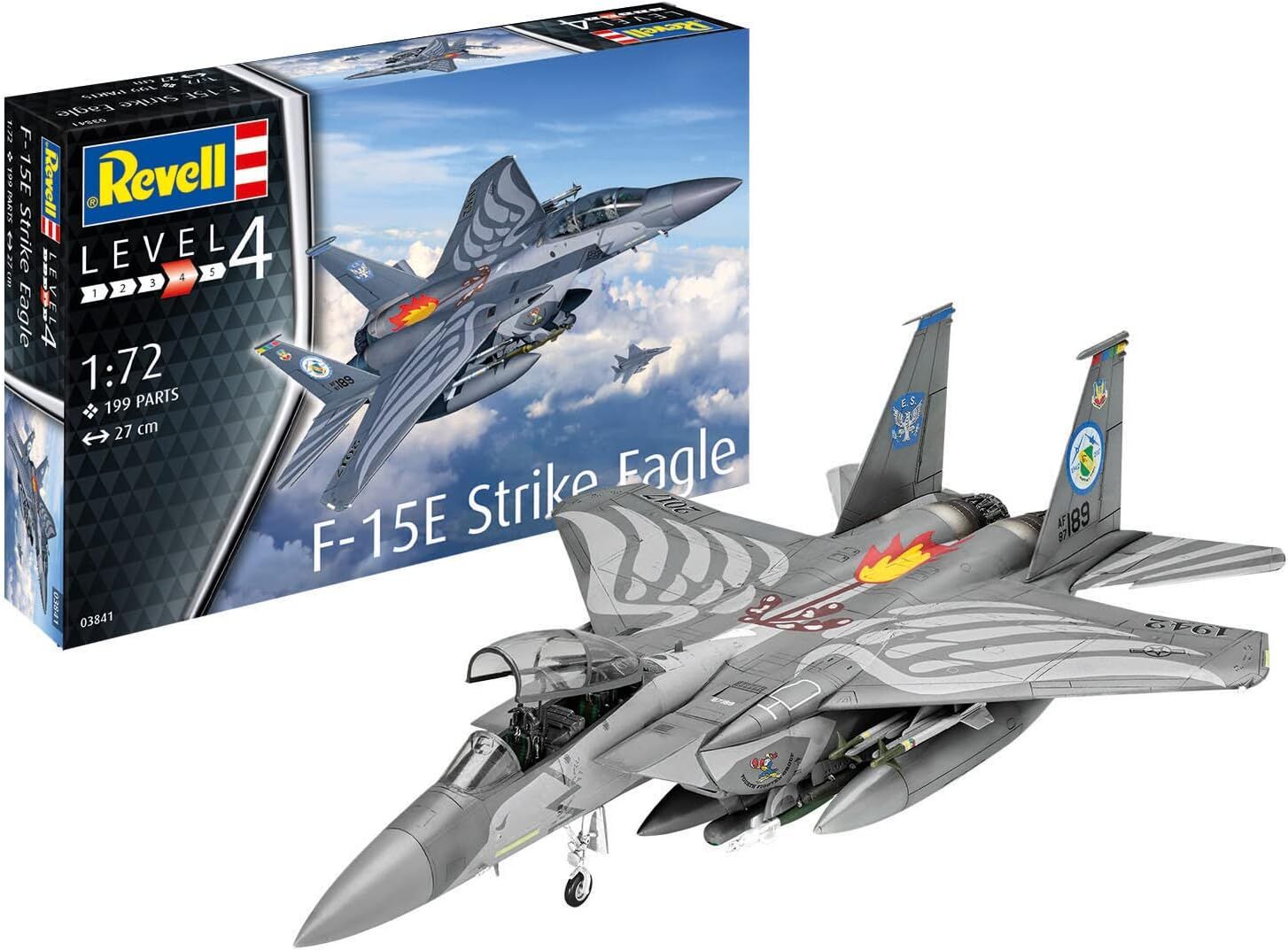 RevellBritish Legends: Sea Vixen FAW 2 Model Kit Uçak