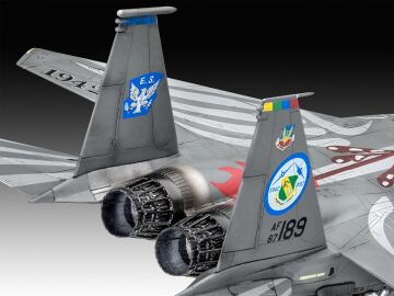 RevellBritish Legends: Sea Vixen FAW 2 Model Kit Uçak