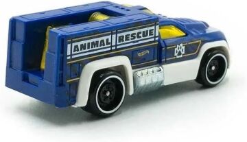 Hot Wheels Tekli Arabalar Rescue Duty HKJ20
