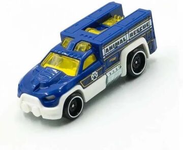 Hot Wheels Tekli Arabalar Rescue Duty HKJ20