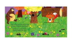 Is that you, Little Bear?: A pull-and-slide flap book