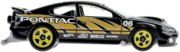 Hot Wheels 1:64 Tekli Arabalar 2022 182/250 Hw Drag Strip '06 Pontiac GTO