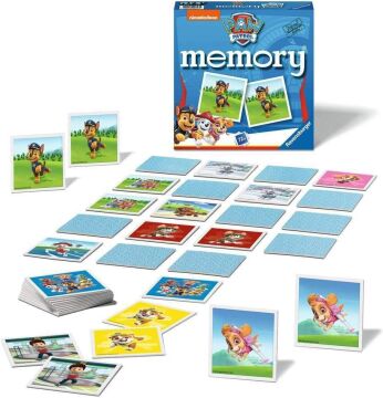Ravensburger Paw Patrol Memory Yapboz