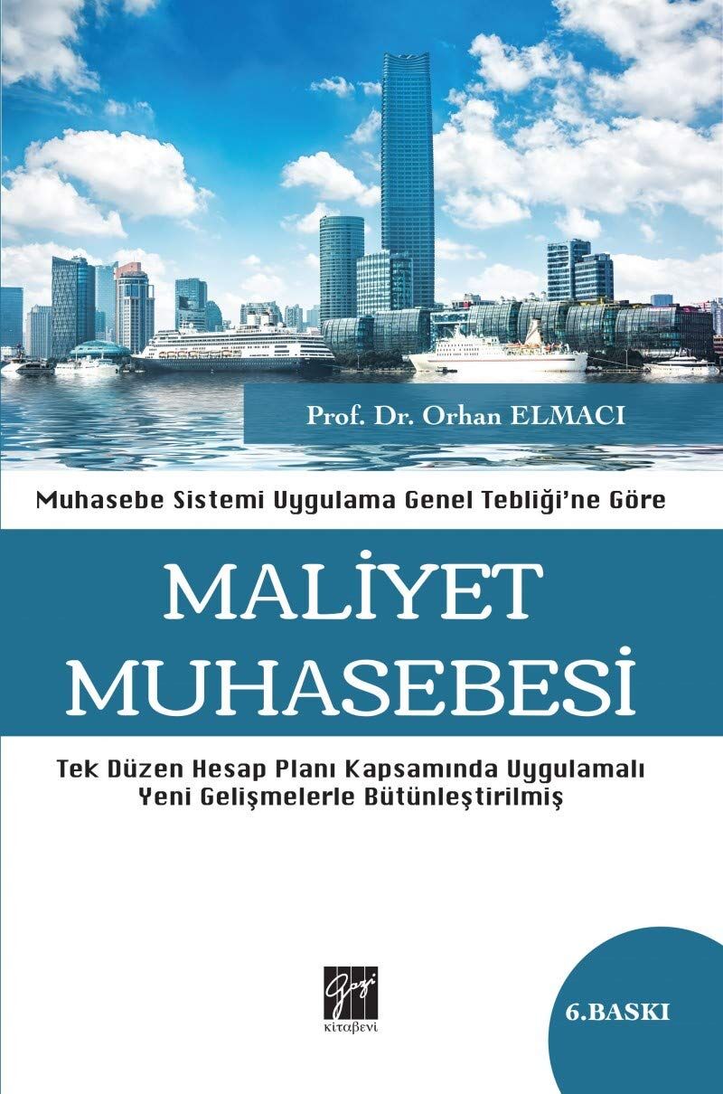 Maliyet Muhasebesi