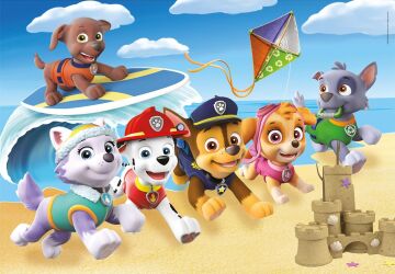 Clementoni - 60 Parça Puzzle - Paw Patrol - 1