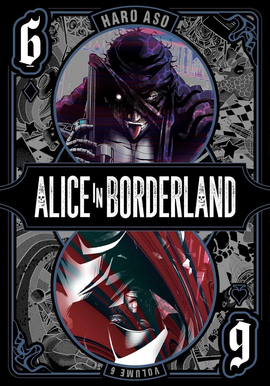 Alice in Borderland, Vol. 6: Volume 6
