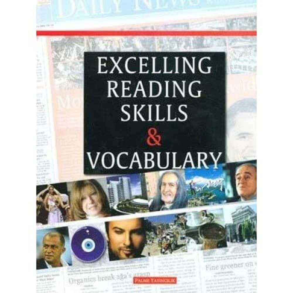 EXCELLING READING SKILLS VOCABULARY