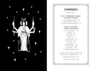 Reclaim your Dark Goddess: The alchemy of transformation