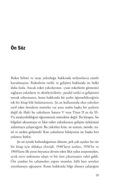 Ateşle! Likit Roket Yakıtlarının Gayriresmi Tarihi