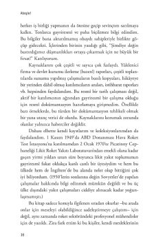 Ateşle! Likit Roket Yakıtlarının Gayriresmi Tarihi