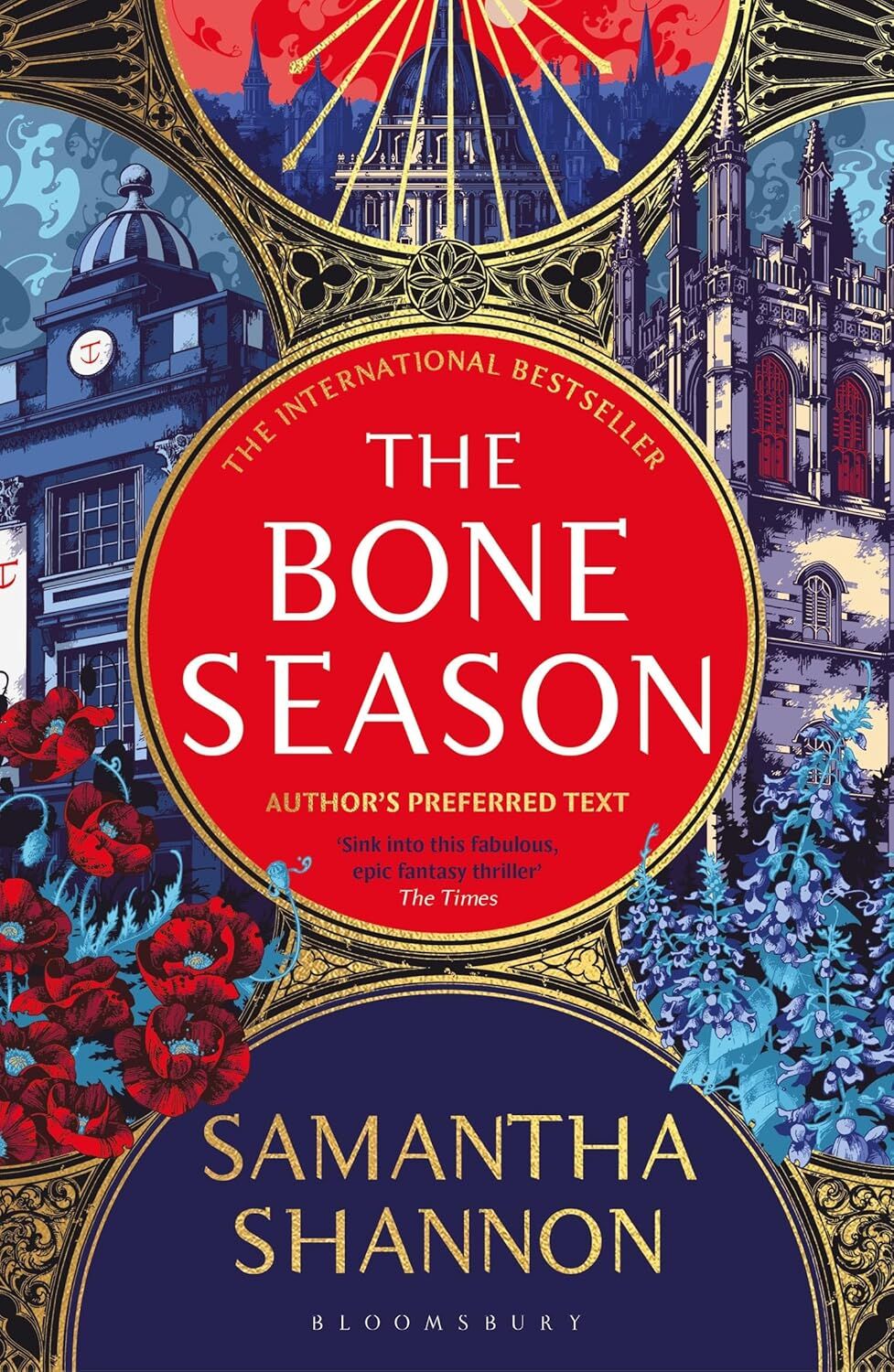 The Bone Season: Author's Preferred Text: 1