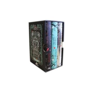 Silber Serisi Set (3 Kitap Ciltli)