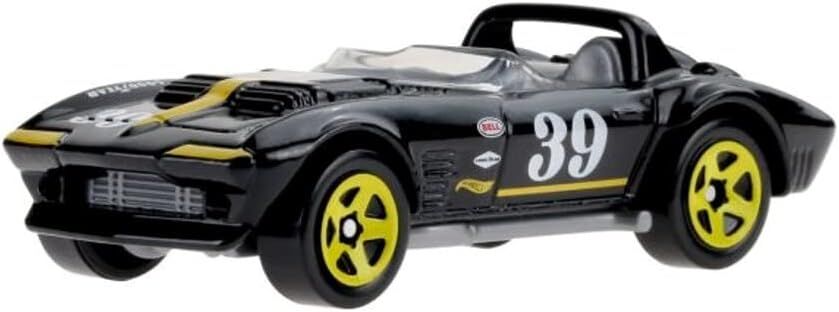 Hot Wheels 1:64 Tekli Arabalar 2023 014/250 Hw Roadsters Corvette Grand Sport Roadster 5785-HKH38