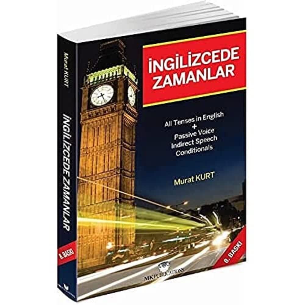 İngilizce'de Zamanlar