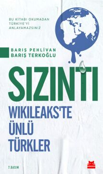 Sızıntı: Wikileaks'te Ünlü Türkler