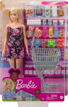 Mattel Barbie - Shopping Time (GTK94)