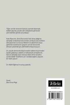 Simit Ekonomisi: 21. Yüzyıl İktisatçısı Gibi Düşünmenin Yedi Yolu