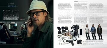 Bullet Train: The Art and Making of the Film