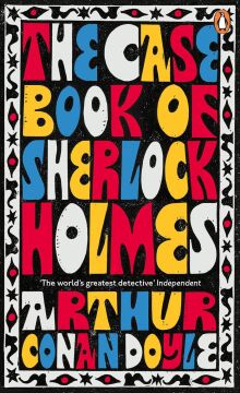 The Case-Book of Sherlock Holmes