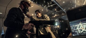 Bullet Train: The Art and Making of the Film