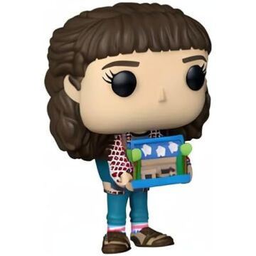 Funko POP Figür -TV - Stranger Things Season 4: Eleven with Diorama