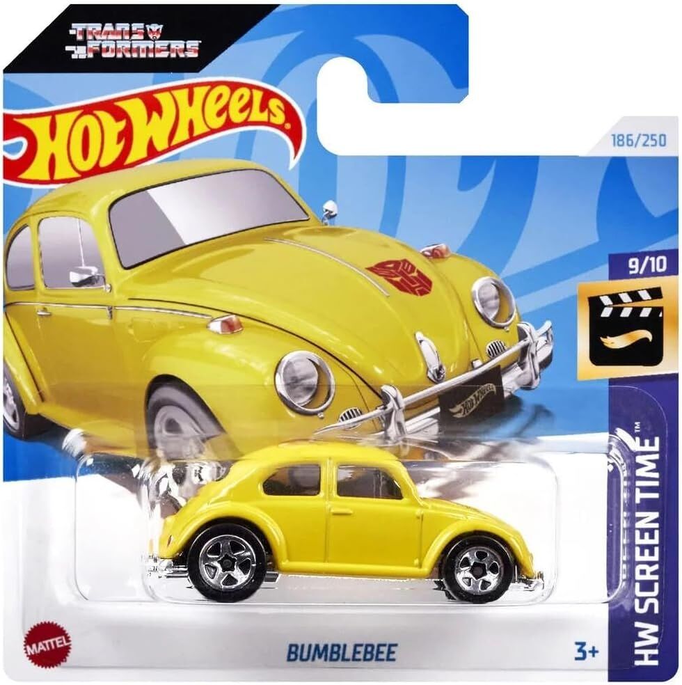 Hot Wheels Tekli Arabalar Bumblebee HTB35