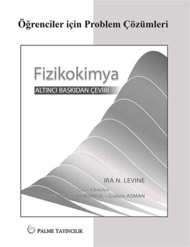 Fizikokimya: Öğrenciler İçin Problem Çözümleri