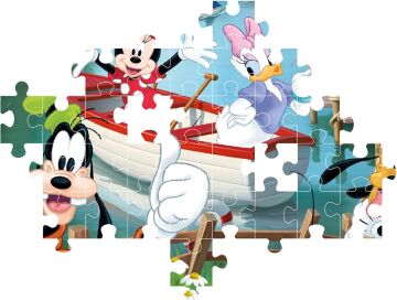 CLEMENTONI 60 el. Super Kolor Disney Classic [PUZZLE]