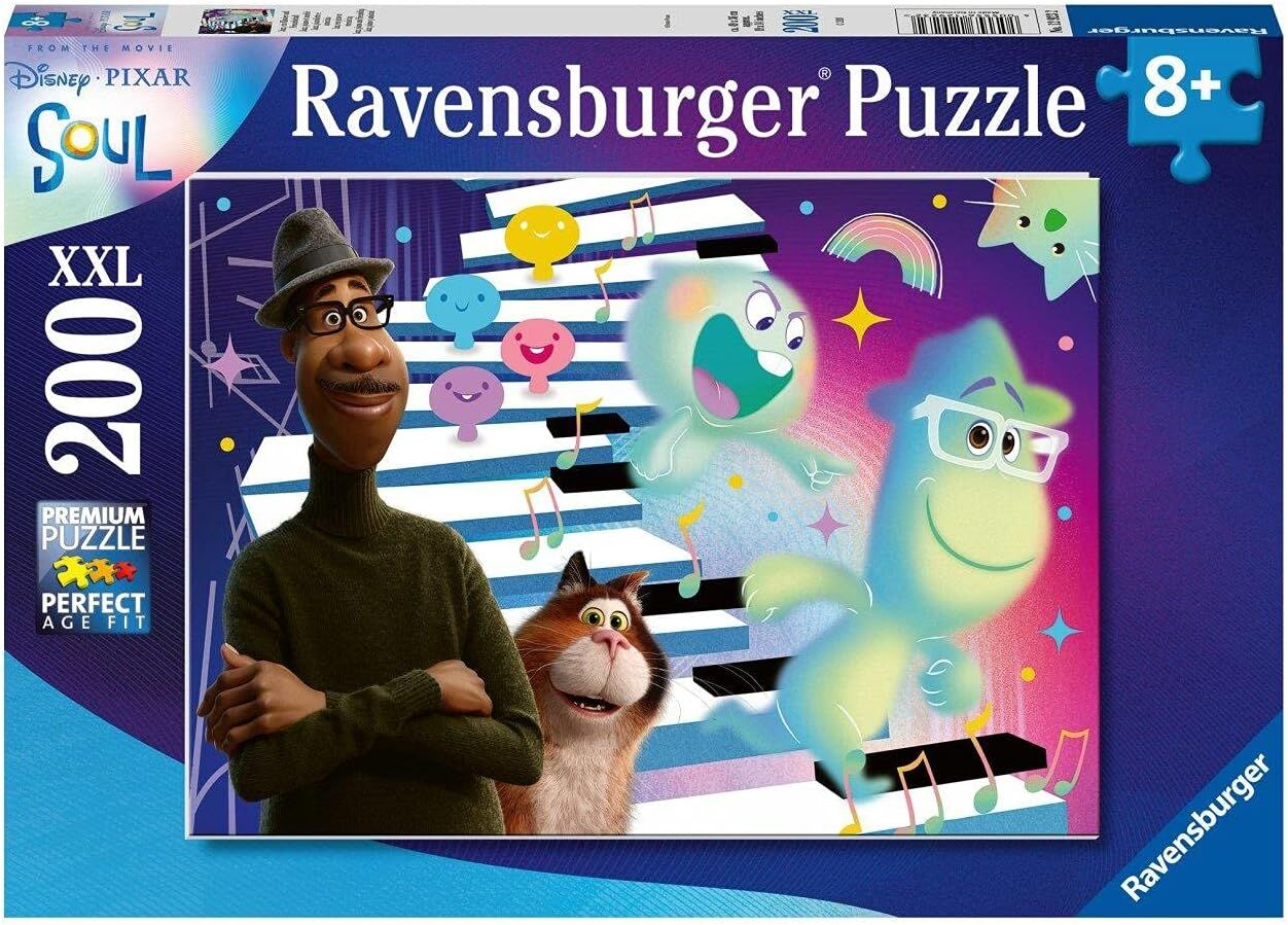 Ravensburger 200p Puzzle WD Soul