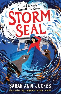 Untitled Sarah Ann Juckes: A seaside story of family and hope