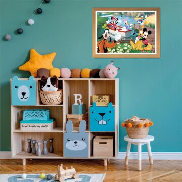 CLEMENTONI 60 el. Super Kolor Disney Classic [PUZZLE]