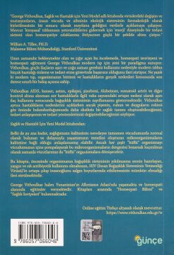 Sağlık ve Hastalık İçin Yeni Model